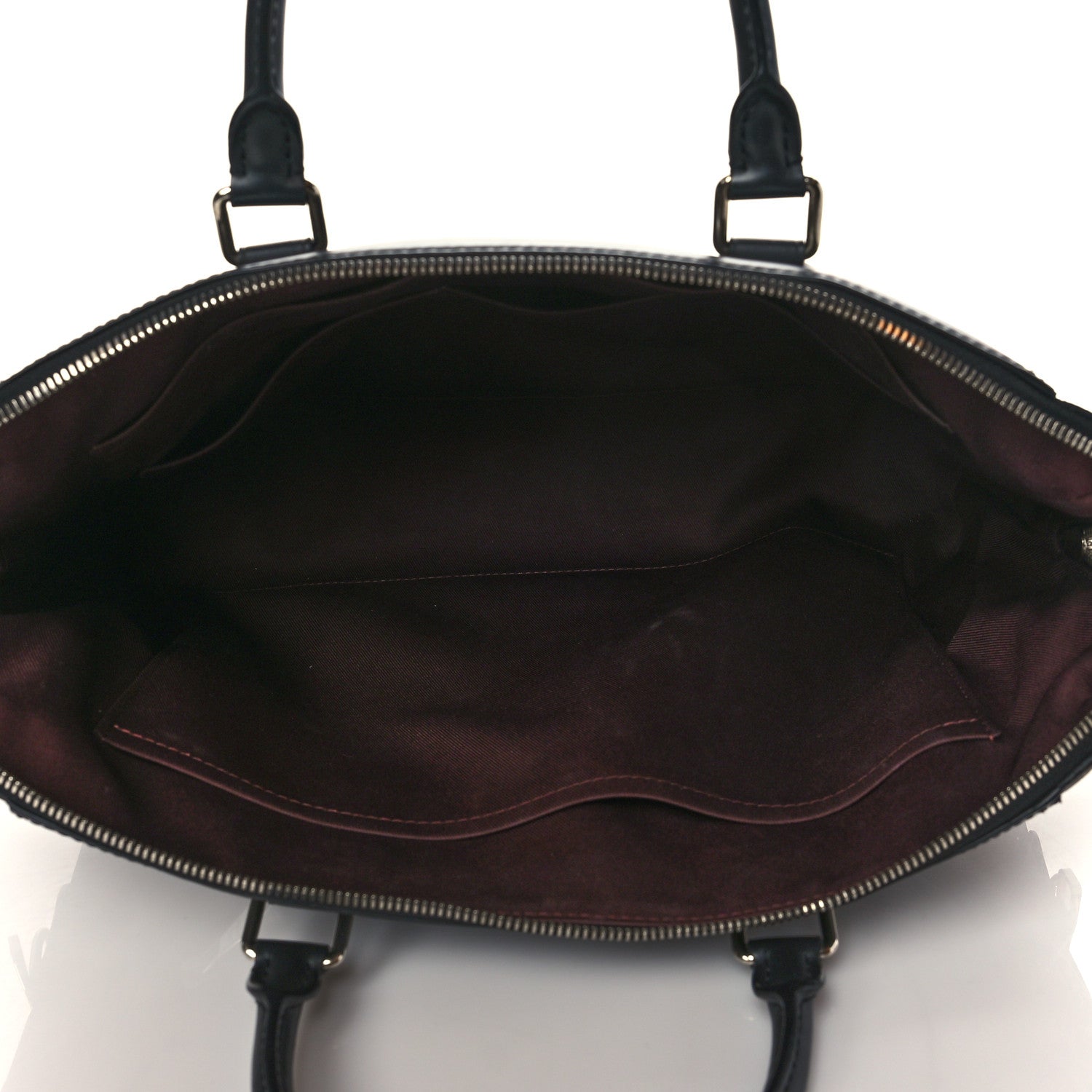 Louis Vuitton Monogram Macassar Porte-Documents Jour 4 of 8