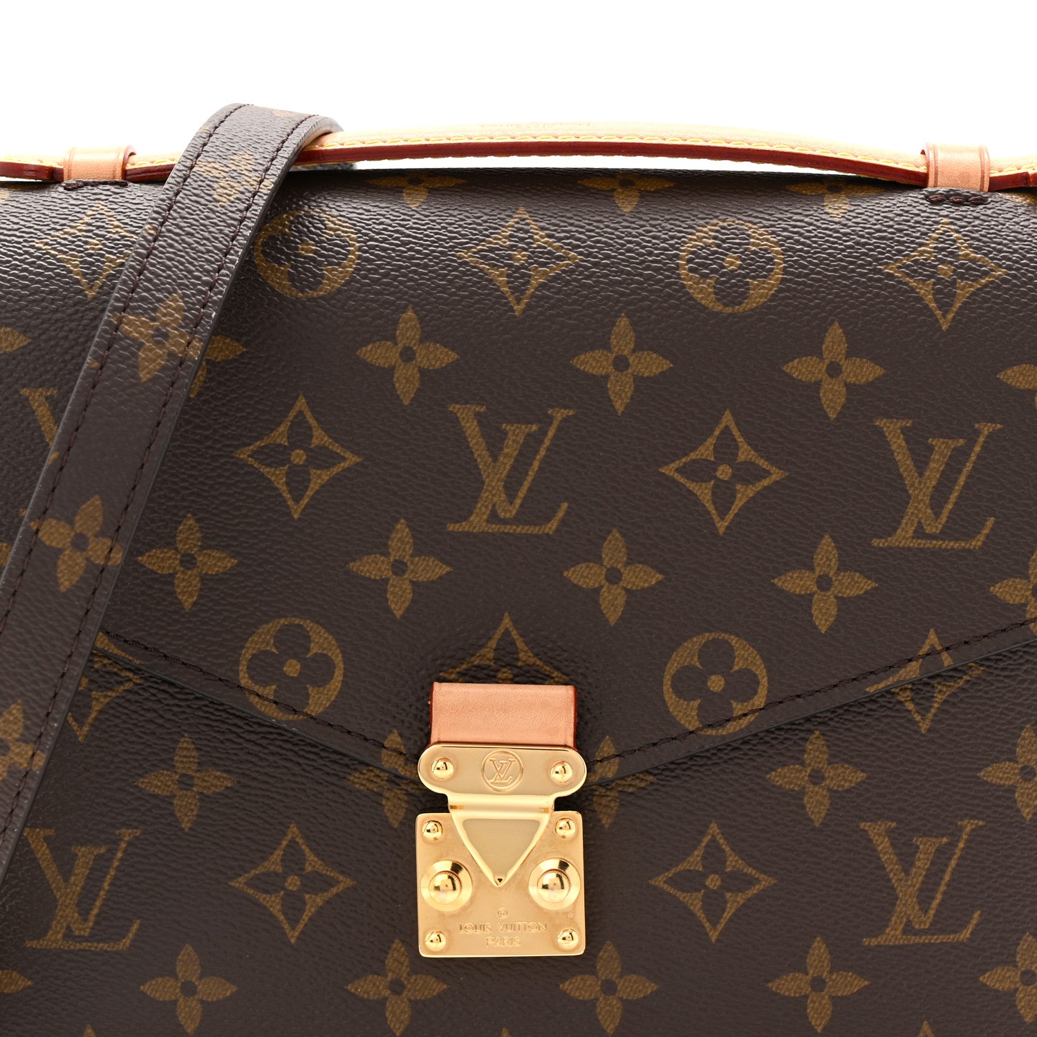 Louis Vuitton Monogram Pochette Metis 7 of 10