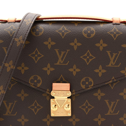 Louis Vuitton Monogram Pochette Metis 7 of 10