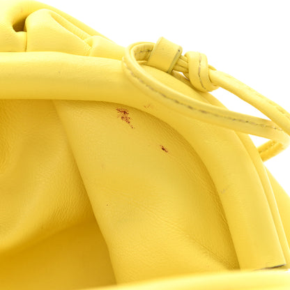 Bottega Veneta Butter Calfskin The Mini Pouch Sherbert 11 of 12