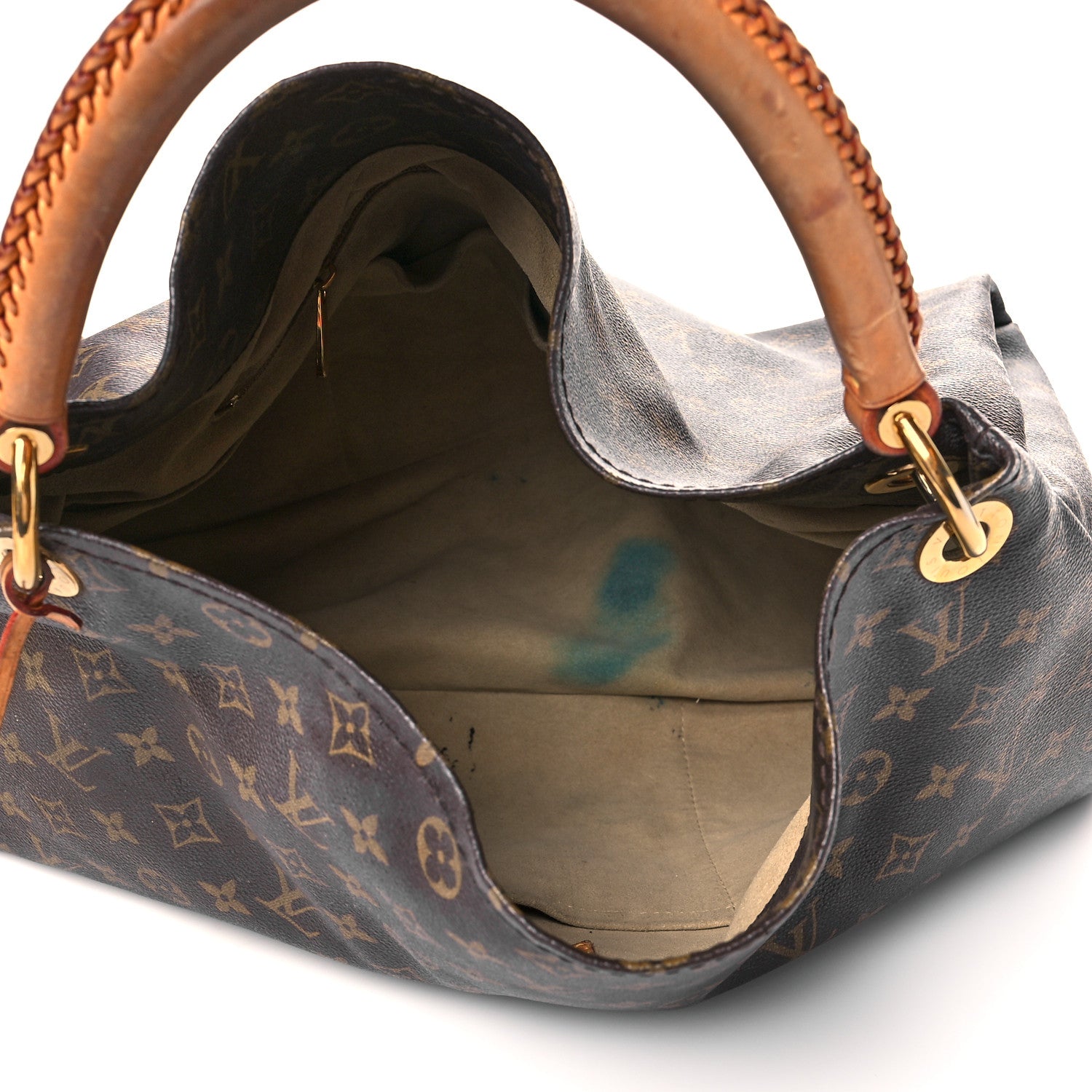Louis Vuitton Monogram Artsy MM 4 of 14