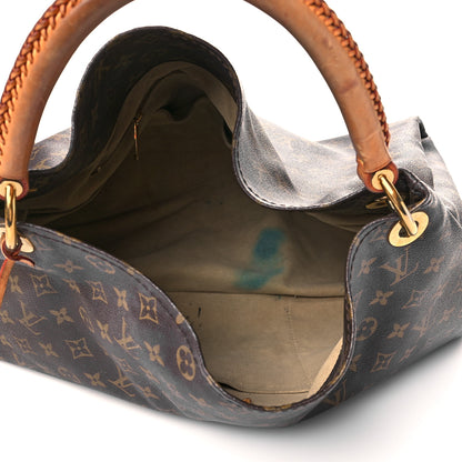 Louis Vuitton Monogram Artsy MM 4 of 14