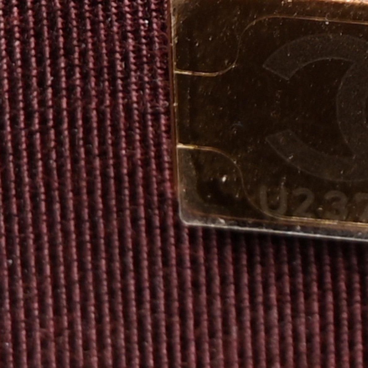 Chanel Caviar Quilted Wallet on Chain WOC Black 8 of 12