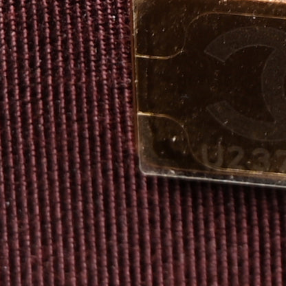 Chanel Caviar Quilted Wallet on Chain WOC Black 8 of 12