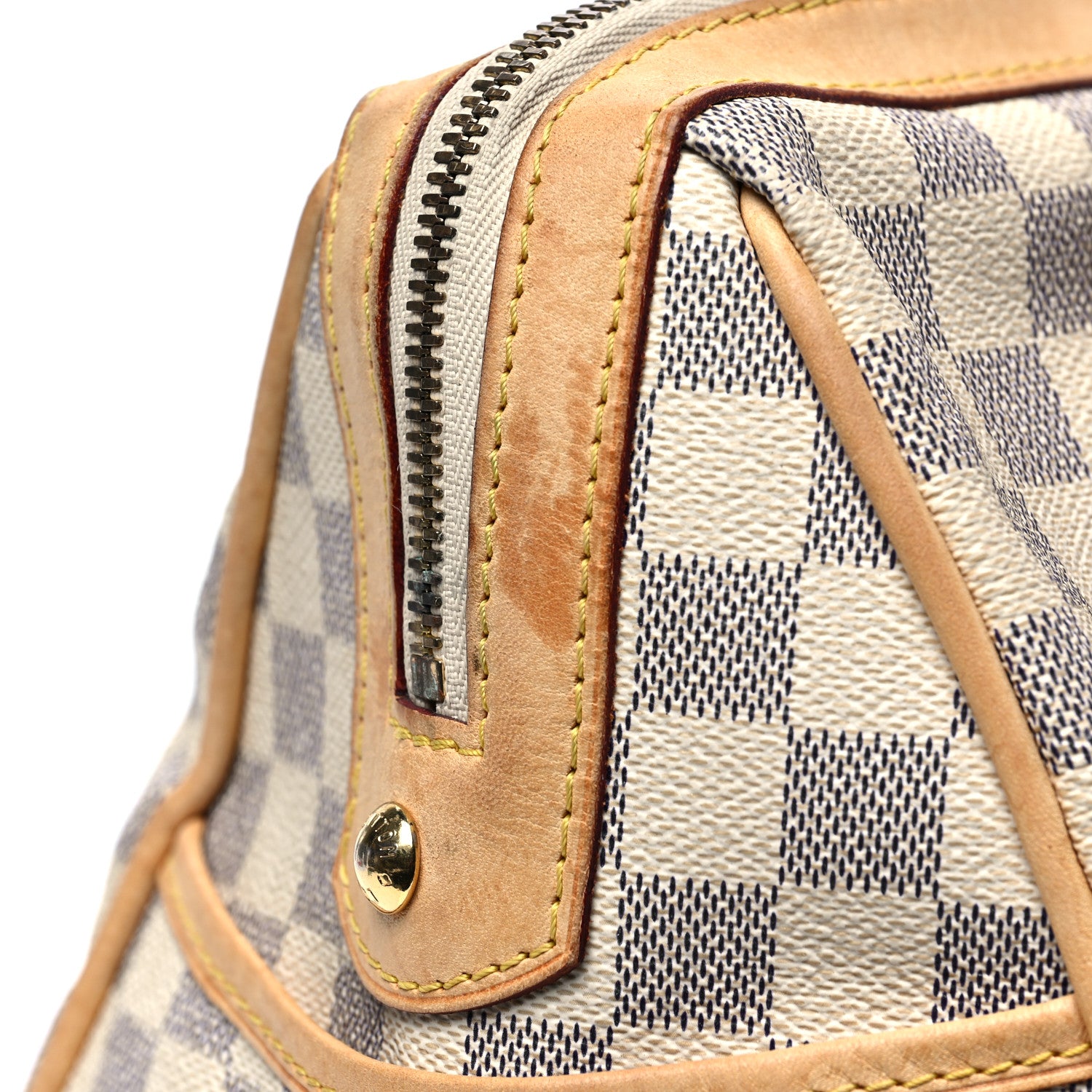 Louis Vuitton Damier Azur Berkeley 10 of 10