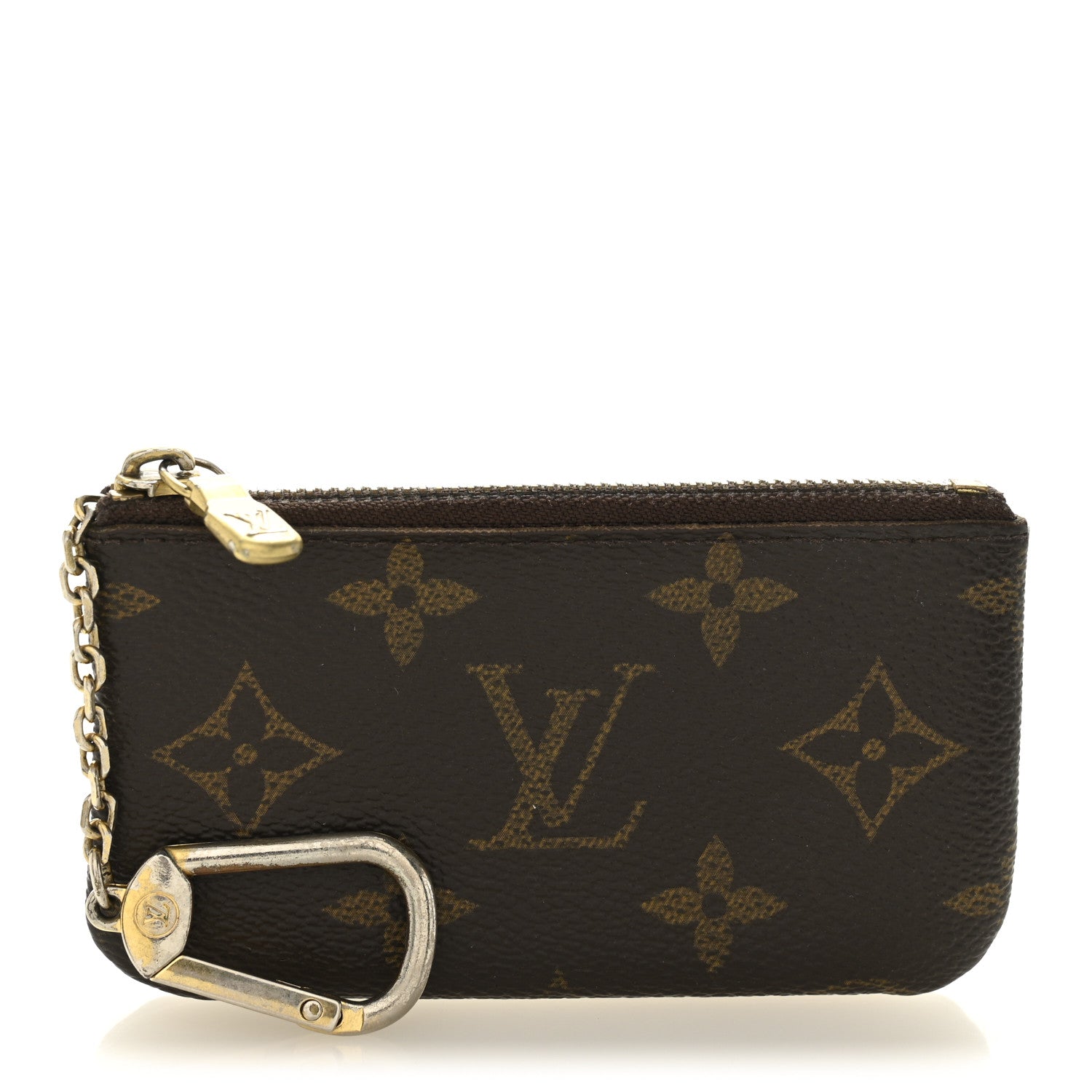 Louis Vuitton Monogram Key Pouch 1 of 6