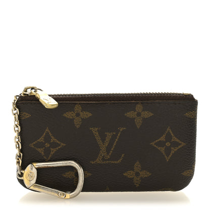 Louis Vuitton Monogram Key Pouch 1 of 6