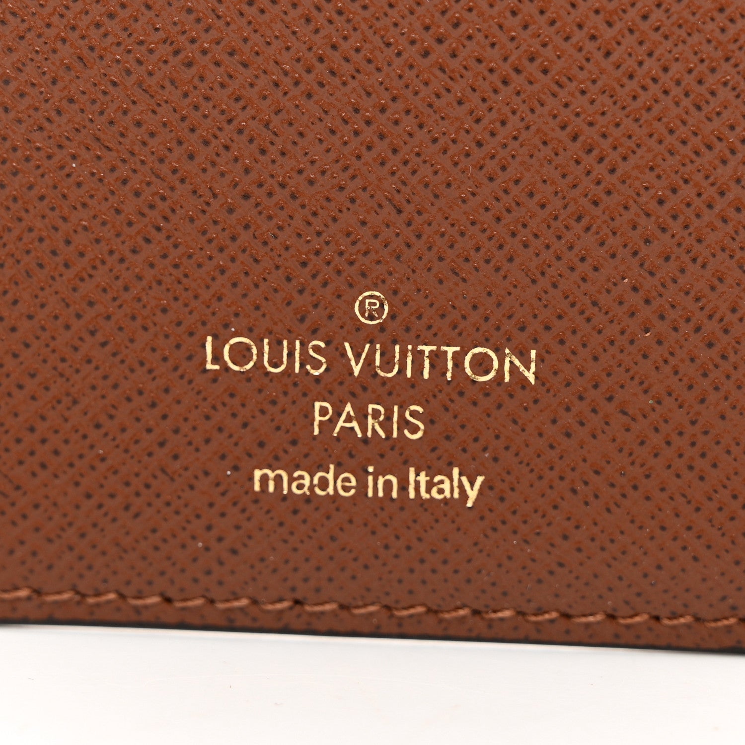 Louis Vuitton Monogram Victorine Wallet 6 of 7