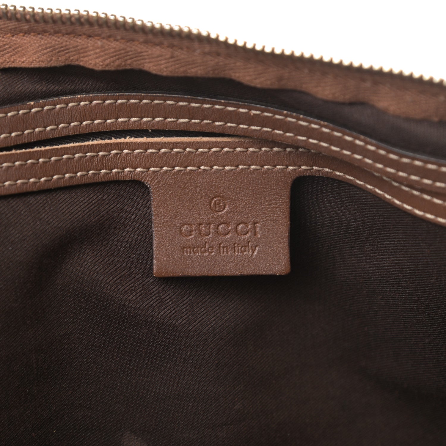 Gucci GG Plus Monogram Medium Joy Boston Brown 6 of 16