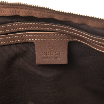 Gucci GG Plus Monogram Medium Joy Boston Brown 6 of 16