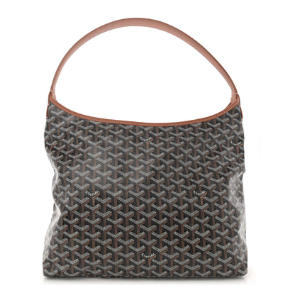 Goyard Goyardine Boheme Hobo Black Gold 1 of 11