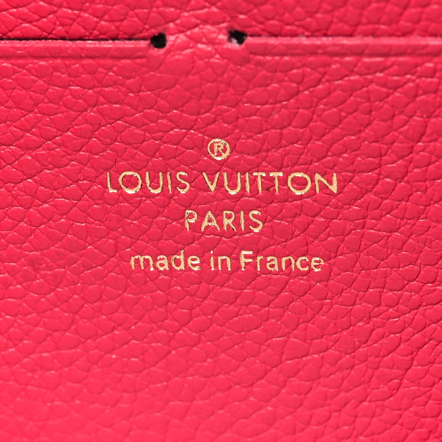 Empreinte Clemence Wallet Freesia