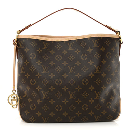 Louis Vuitton Monogram Delightful PM Pivoine 1 of 10