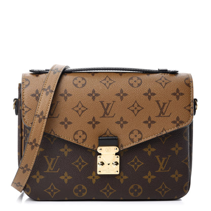 Louis Vuitton Reverse Monogram Pochette Metis 1 of 10