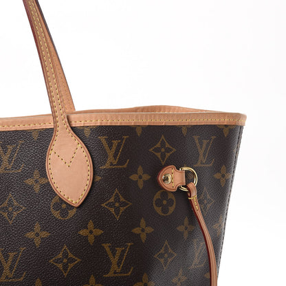 Louis Vuitton Monogram Neverfull MM 9 of 12