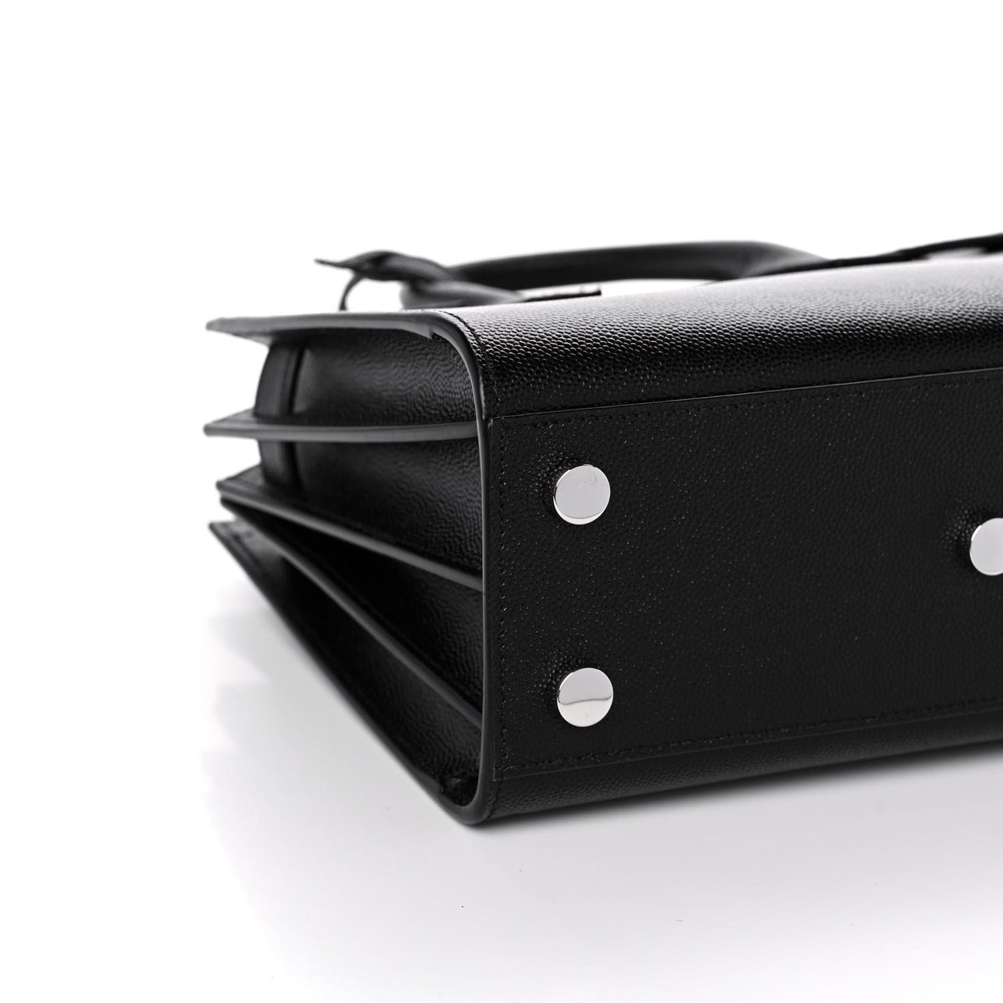 Grain De Poudre Nano Sac De Jour Black