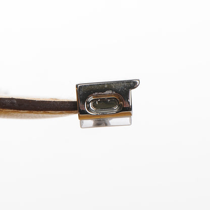 Hermes Tadelakt Lizard Constance 18 Paille Ficelle 14 of 21