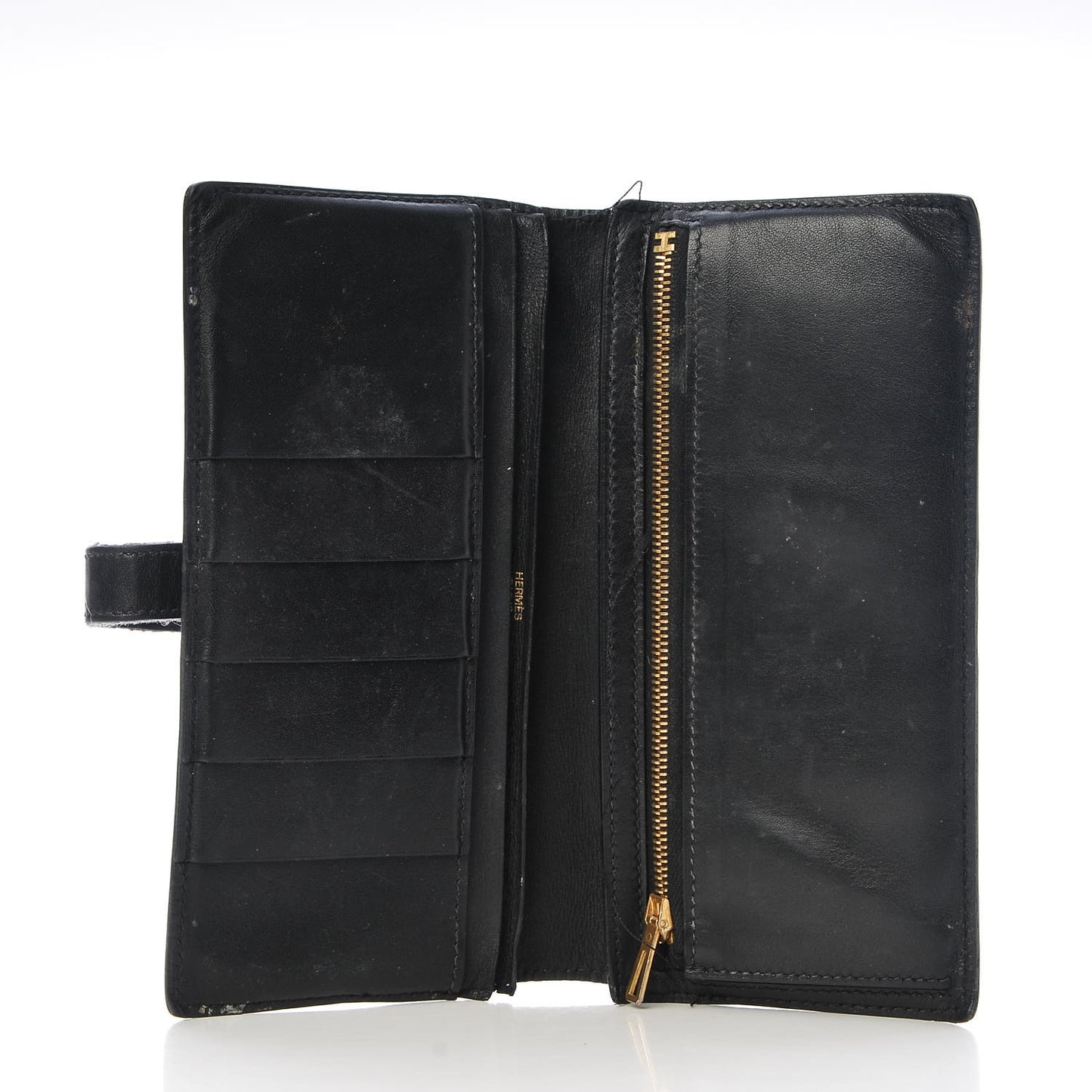Box Bearn Wallet Black