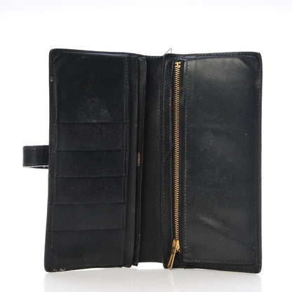 Hermes Box Bearn Wallet Black 5 of 11