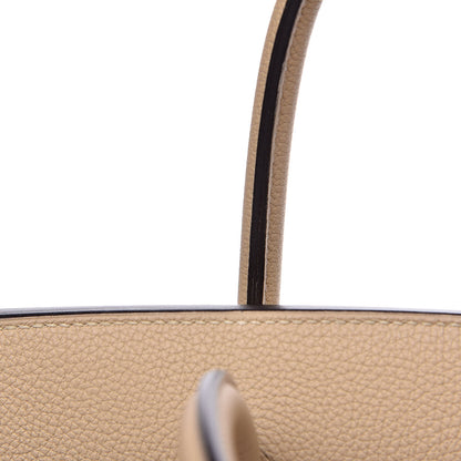 Hermes Togo Birkin 30 Trench 29 of 33