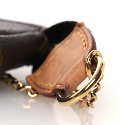 Louis Vuitton Monogram Mini Pochette Accessories 12 of 12