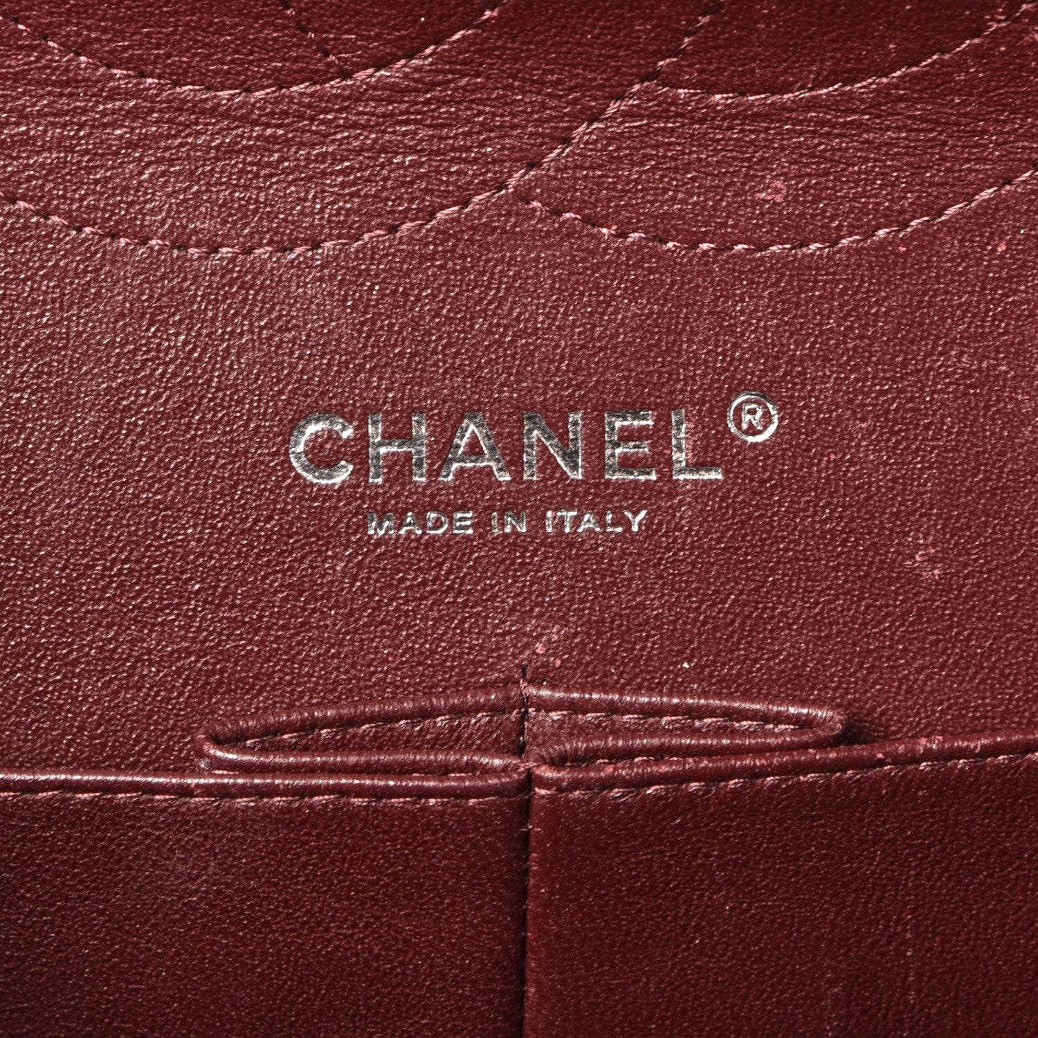 Chanel Caviar Quilted Jumbo Double Flap Black 7 of 9