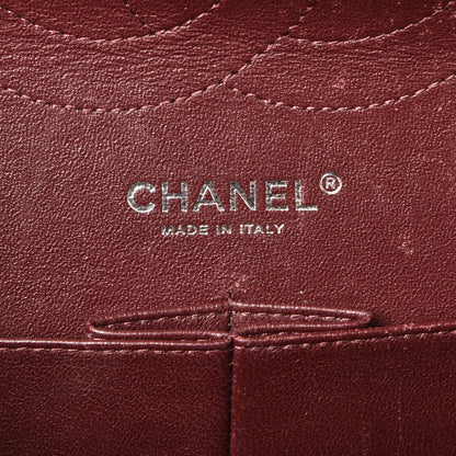 Chanel Caviar Quilted Jumbo Double Flap Black 7 of 9
