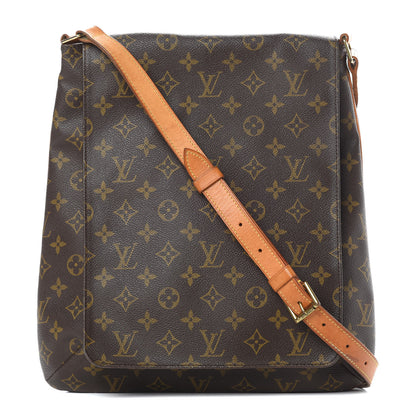 Louis Vuitton Monogram Musette GM 1 of 16