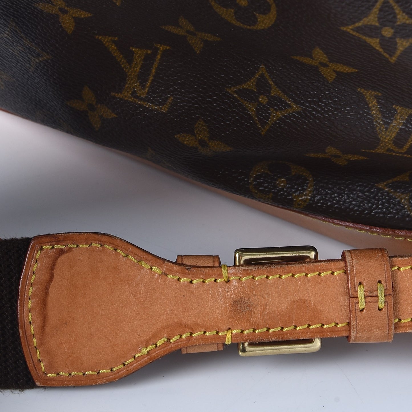 Monogram Montsouris GM Backpack