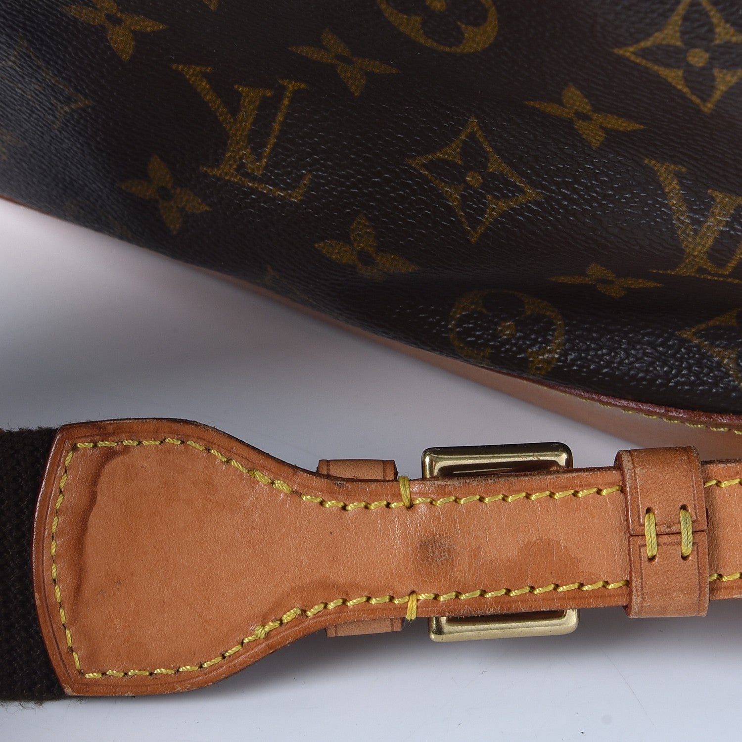 Louis Vuitton Monogram Montsouris GM Backpack 12 of 16