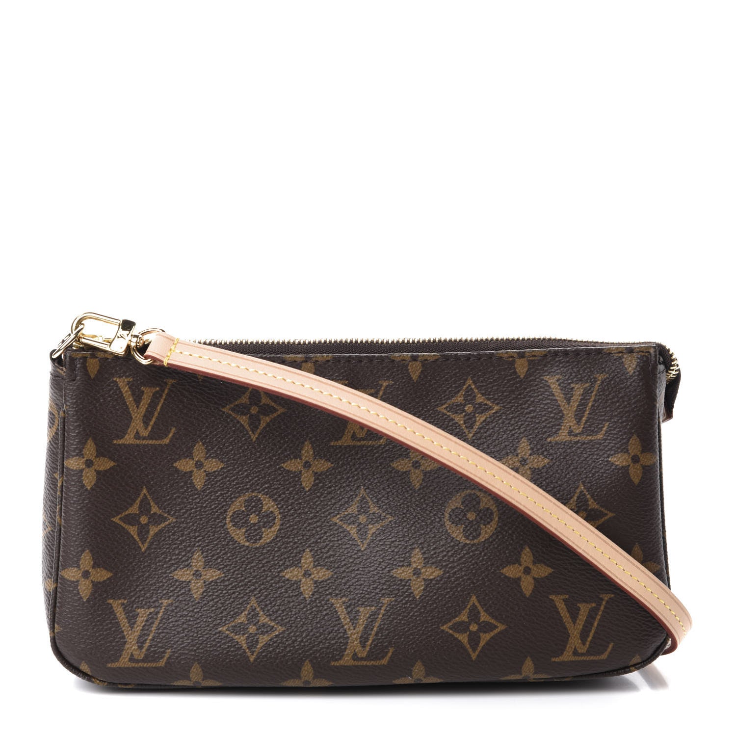 Louis Vuitton Monogram Pochette Accessories NM 1 of 12