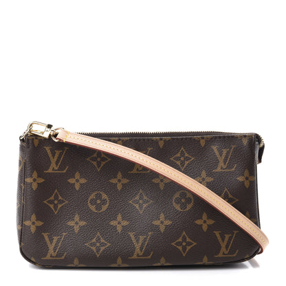 Louis Vuitton Monogram Pochette Accessories NM 1 of 12