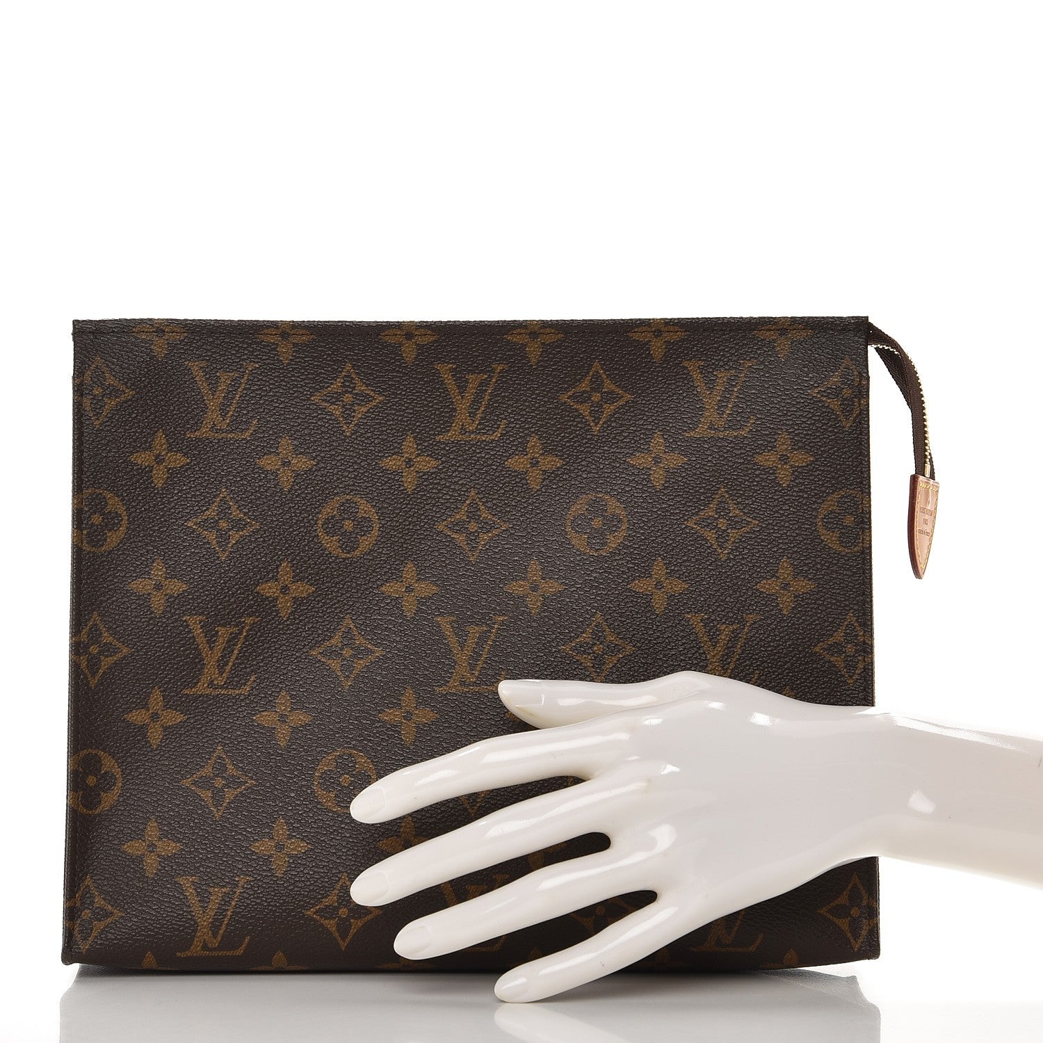 Louis Vuitton Monogram Toiletry Pouch 26 2 of 8