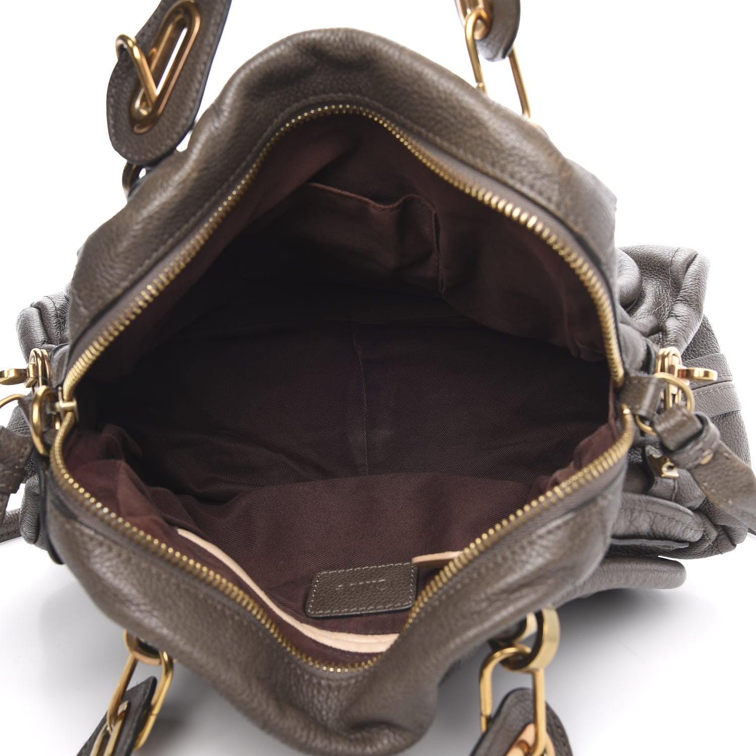 Chloe Calfskin Medium Paraty Rock 5 of 17