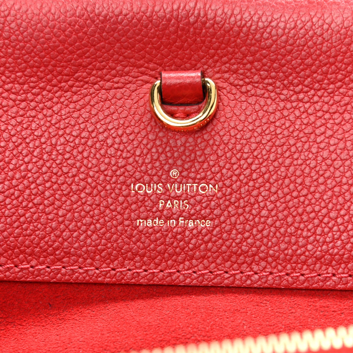 Monogram Venus Cherry