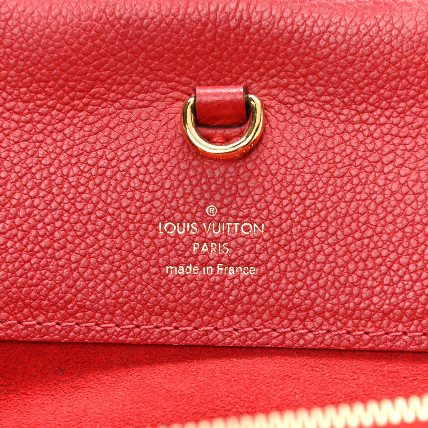 Louis Vuitton Monogram Venus Cherry 6 of 12