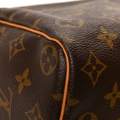 Louis Vuitton Monogram Speedy 35 12 of 14