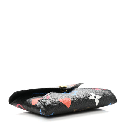 Louis Vuitton Game On Small Kirigami Pochette Insert Black 4 of 6