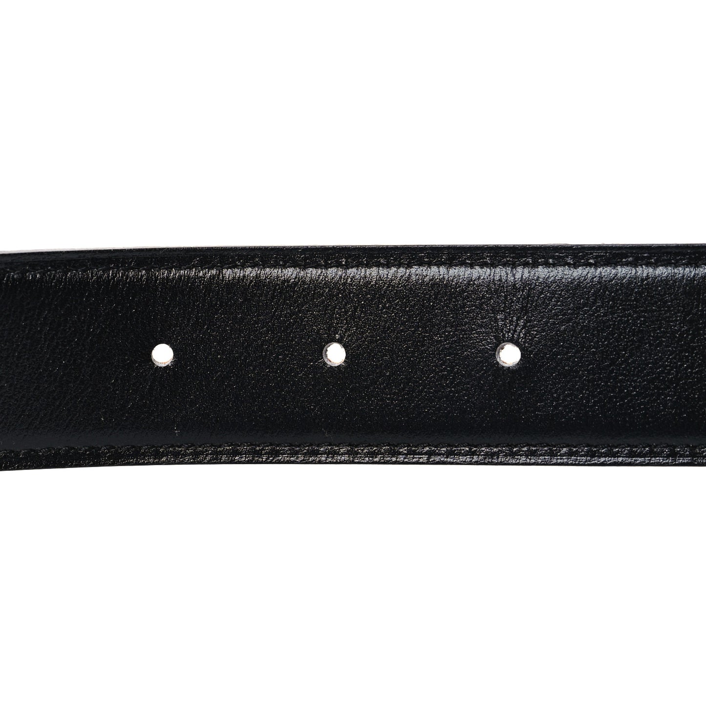 Box Togo 32mm Belt Strap 75 30 Black Gold