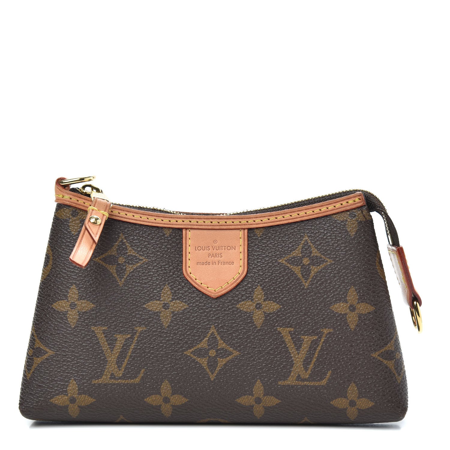 Louis Vuitton Monogram Mini Pochette Delightful 1 of 7