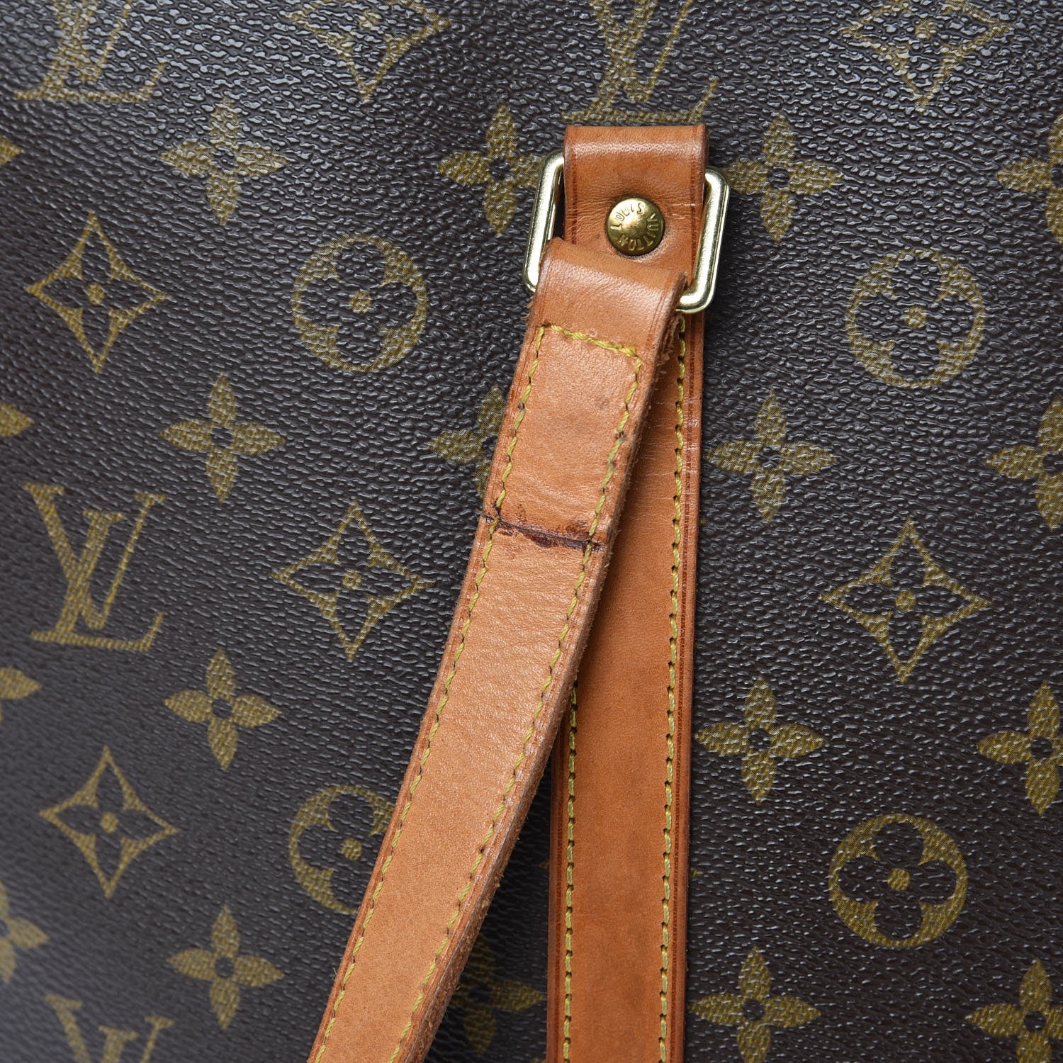 Louis Vuitton Monogram Babylone 10 of 17