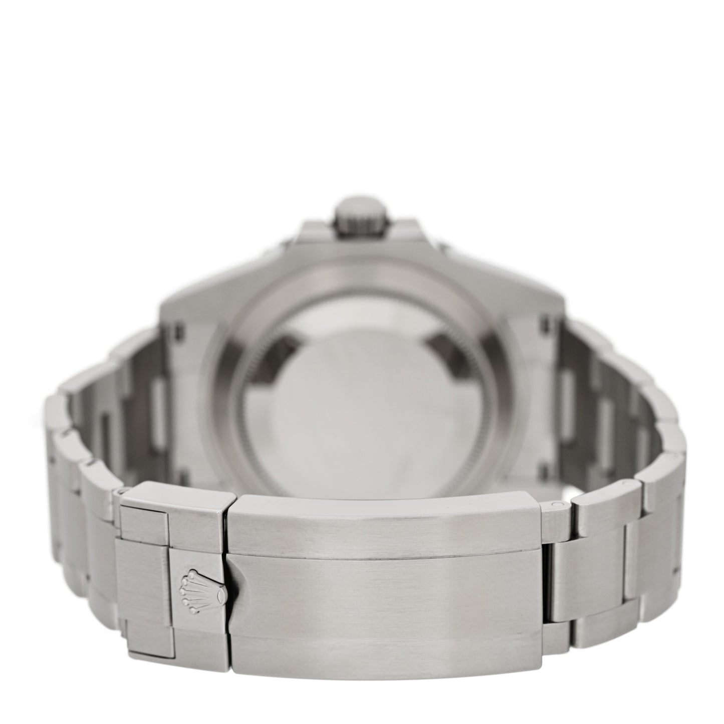Stainless Steel 41mm Oyster Perpetual Submariner Date Starbucks Watch Black 126610LV