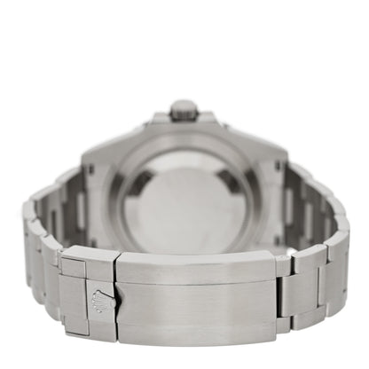 Rolex Stainless Steel 41mm Oyster Perpetual Submariner Date Starbucks Watch Black 126610LV 3 of 5
