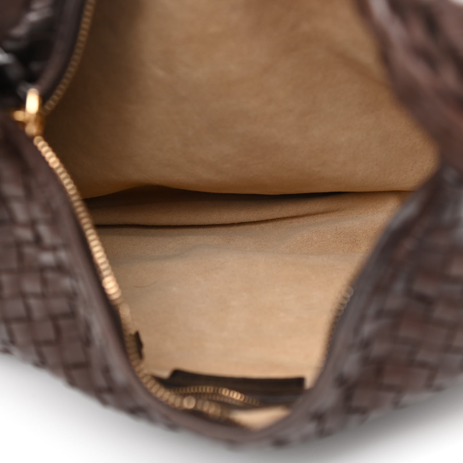 Bottega Veneta Nappa Intrecciato Medium Veneta Hobo Ebano 5 of 10