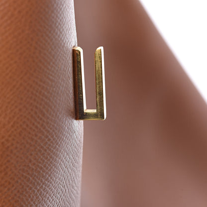 Hermes Courchevel Birkin 35 Gold 15 of 44