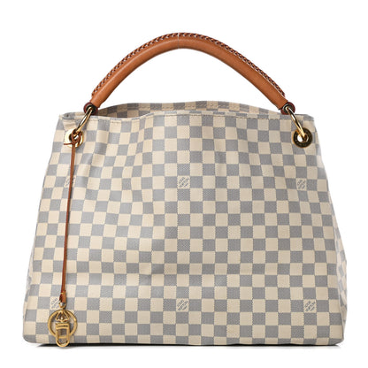 Louis Vuitton Damier Azur Artsy MM 1 of 15
