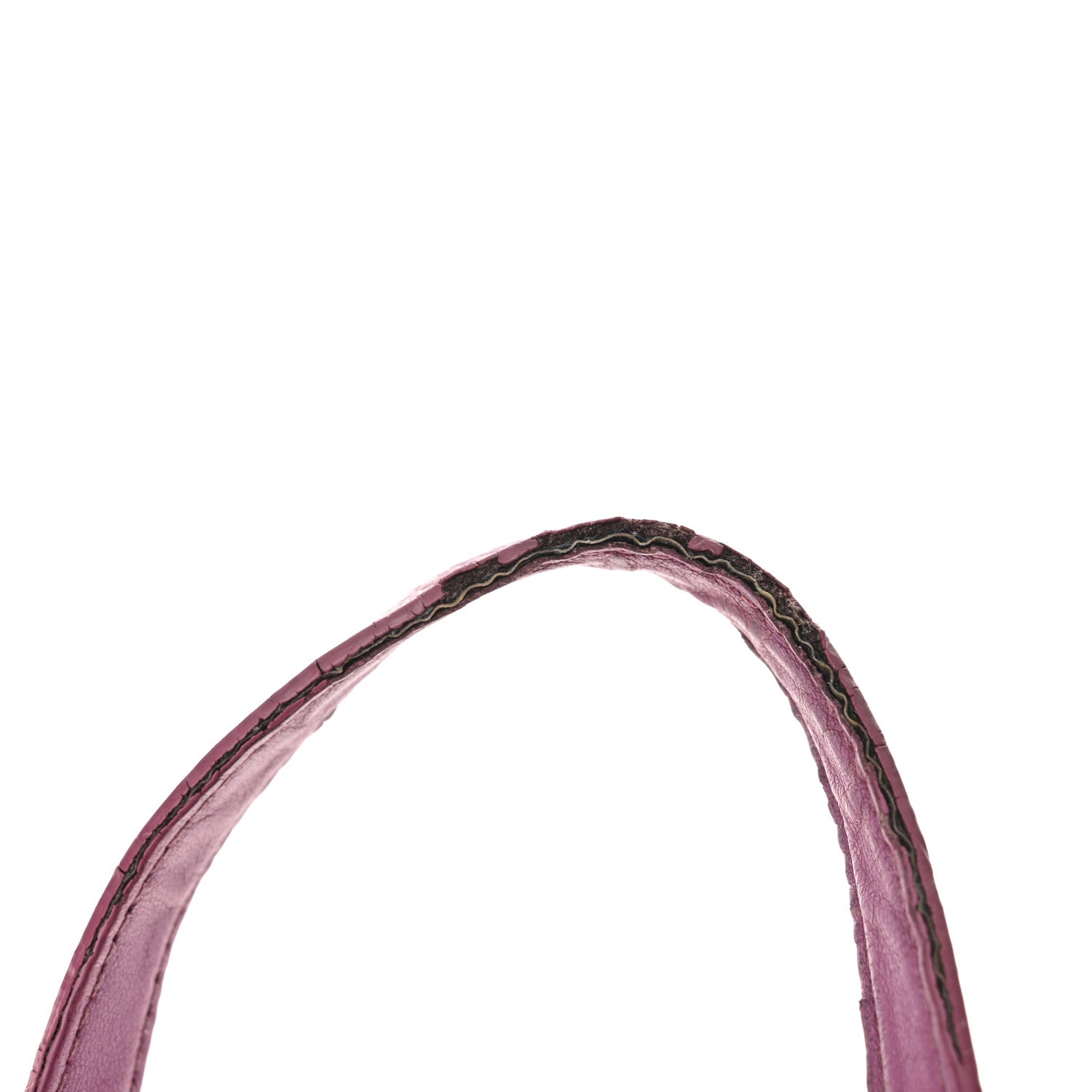 Bottega Veneta Nylon Large Intrecciolusion Tote Corallo 10 of 17