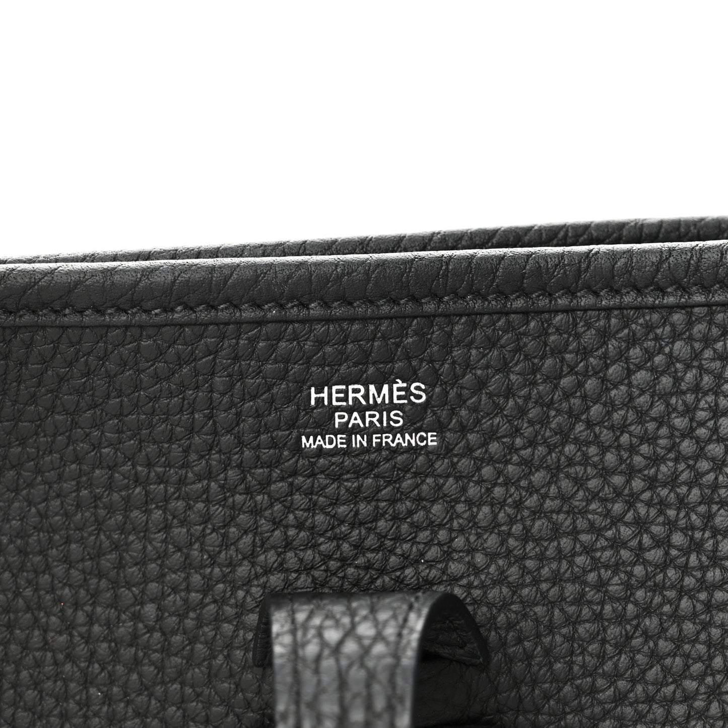 Taurillon Clemence EVELYNE III PM Black