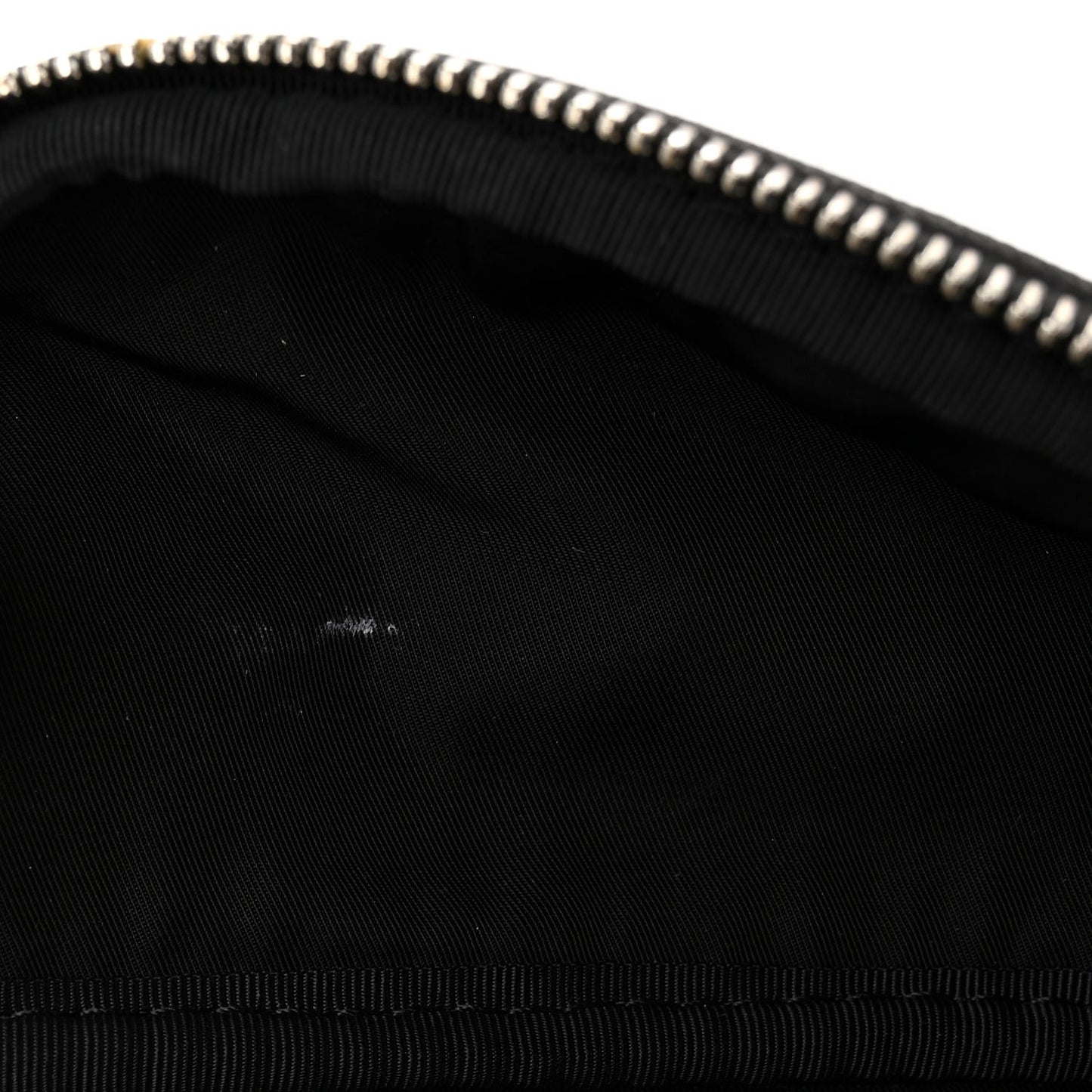 Lambskin Attica Belt Bag Black