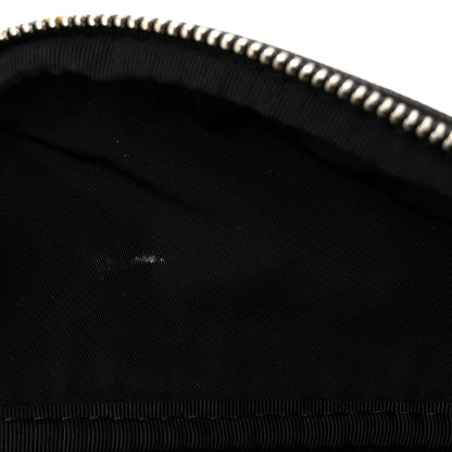 Alexander Wang Lambskin Attica Belt Bag Black 11 of 11